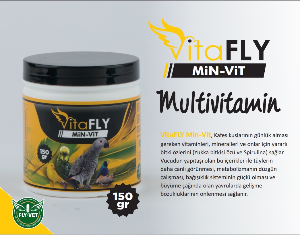 KAFES MULTİVİTAMİN TOZ RESİM