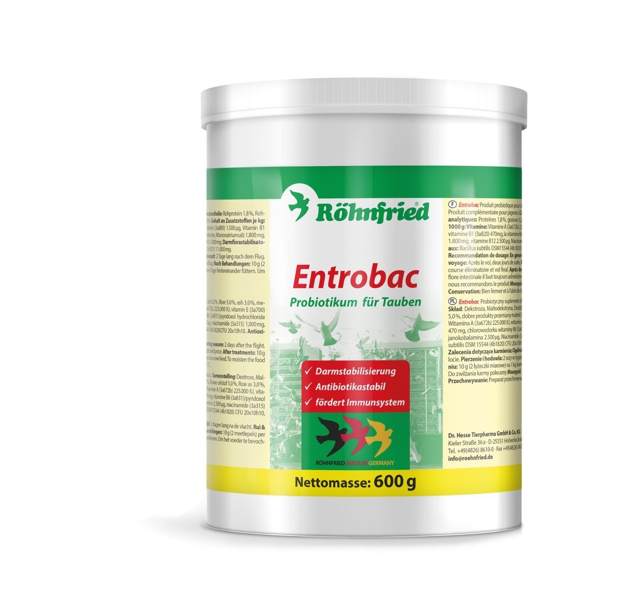 entrobac