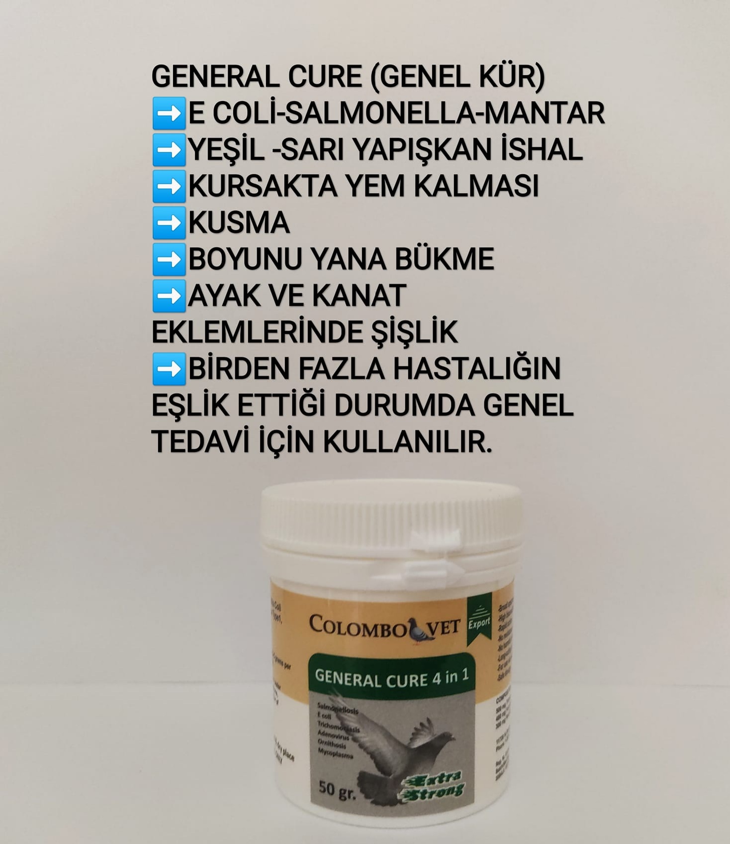GENERAL CURE