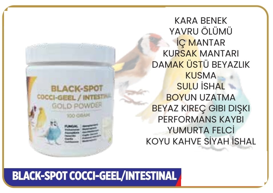 black spot