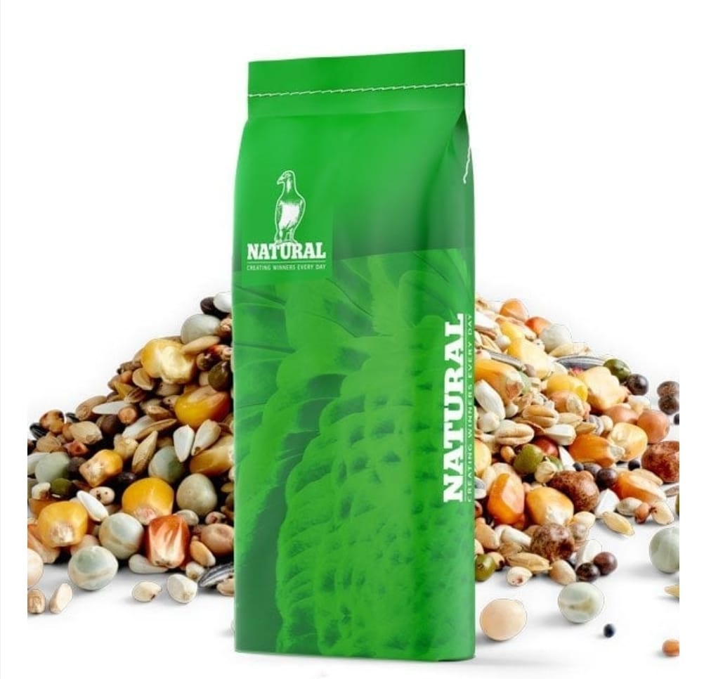 NATURAL TÜM SEZON GÜVERCİN YEMİ 4 MEVSİM 