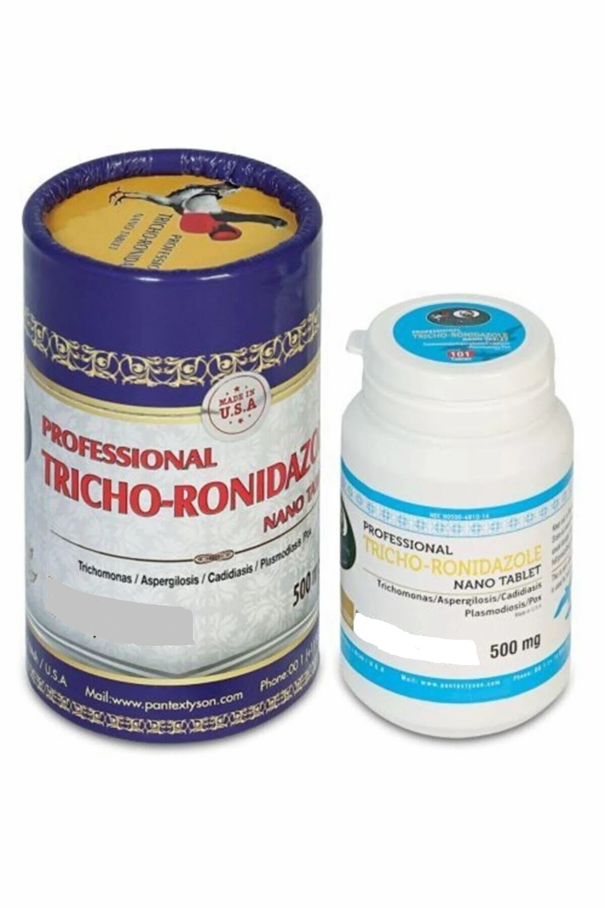 TYSON Tricho Ronidazole 101 adet PREMİKS