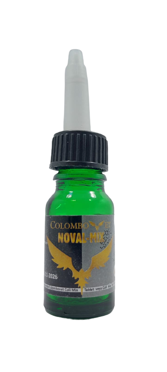 COLOMBOVET NOVAL  MIX  10 ML  PREMİKS