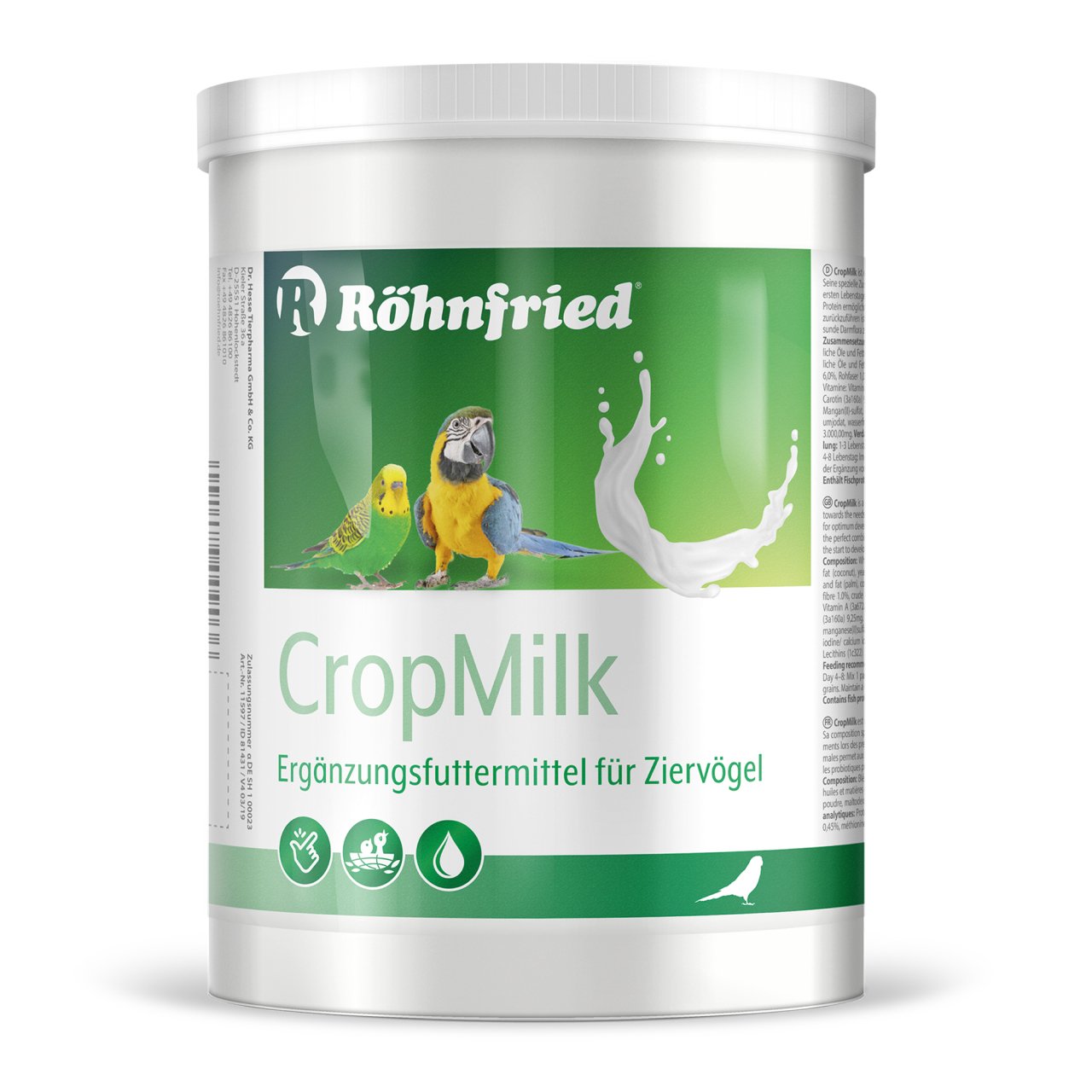 cropmilk