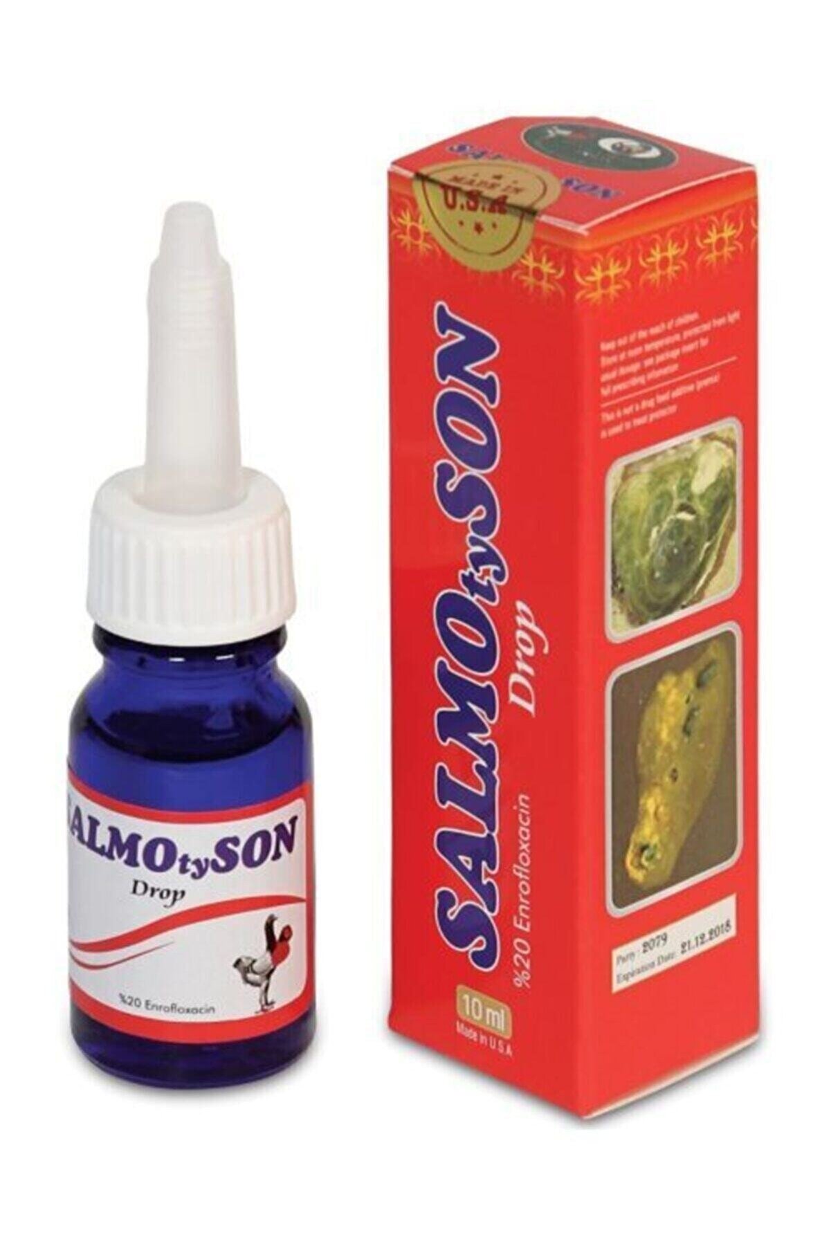 SALMO TYSON