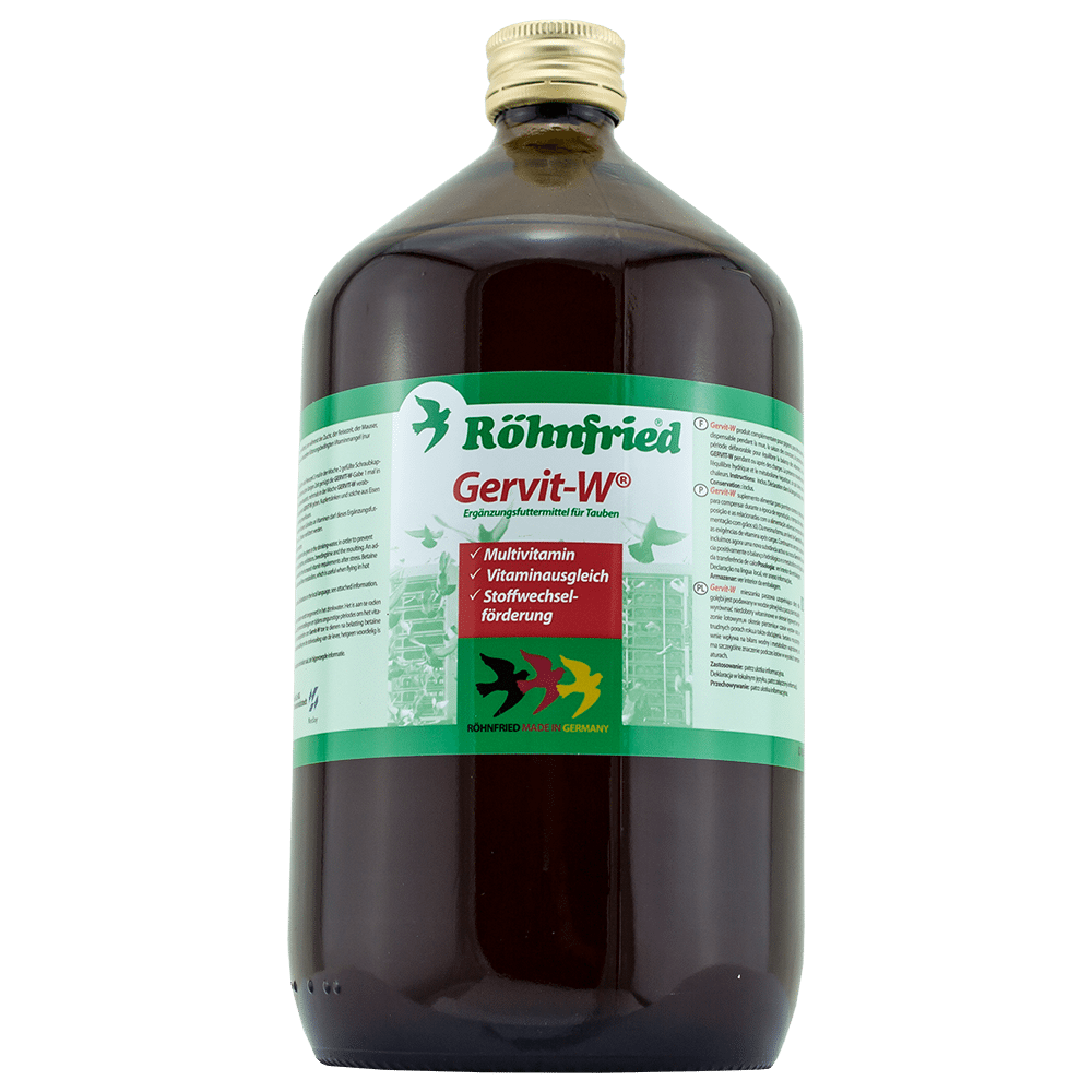 RÖHNFRIED GERVİT-W (18 VİTAMİN) 1 LT