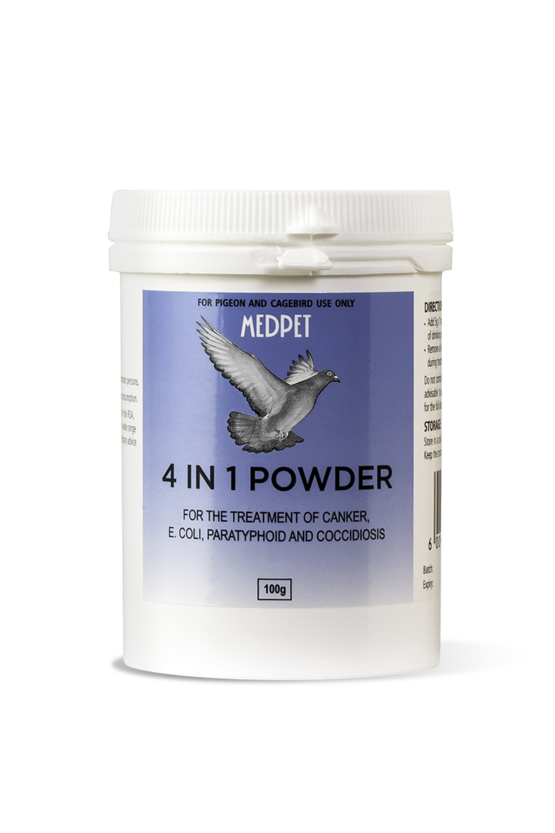 4in1 100g