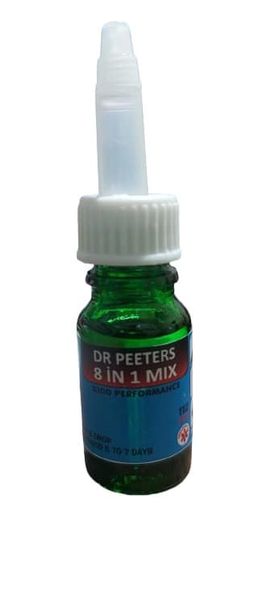 DR PEETERS 8İN1 MİX DAMLA PREMİKS 