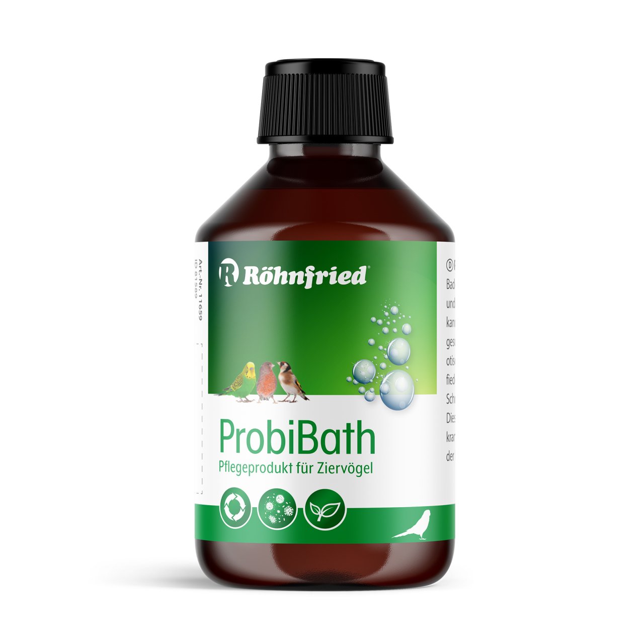Röhnfried Probi Banyosu 100 ml