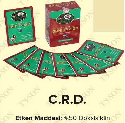 ORNİ 5 GR