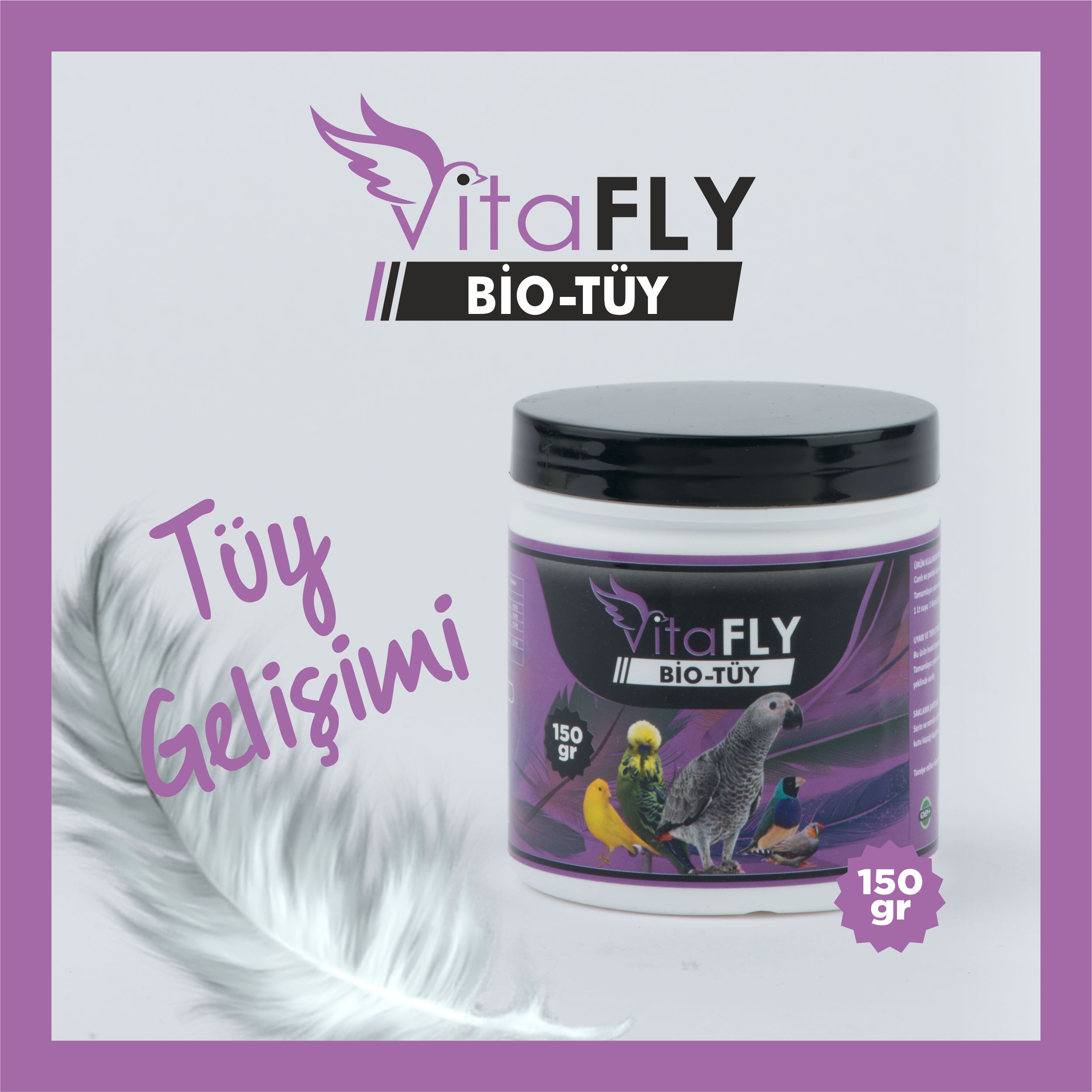 VitaFLY BioTüy 150 gr 
