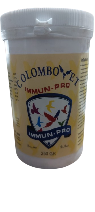 COLOMBOVET İMMUN PRO 250 GR PREMİKS