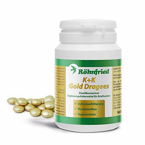 K+K GOLD TABLET