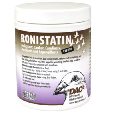 DAC RONİSTATİN 100 GR PREMİKS