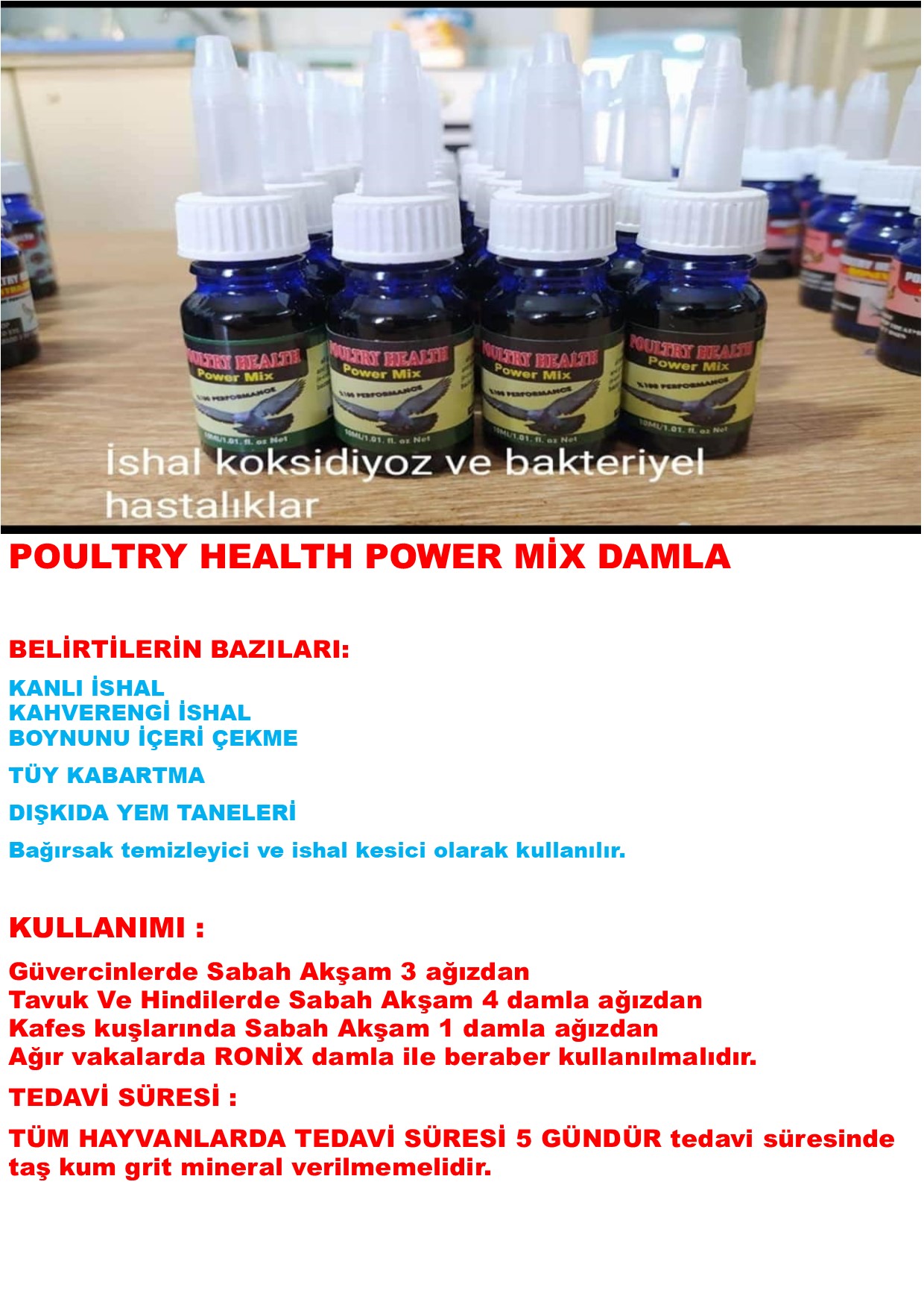POWERMIX DAMLA