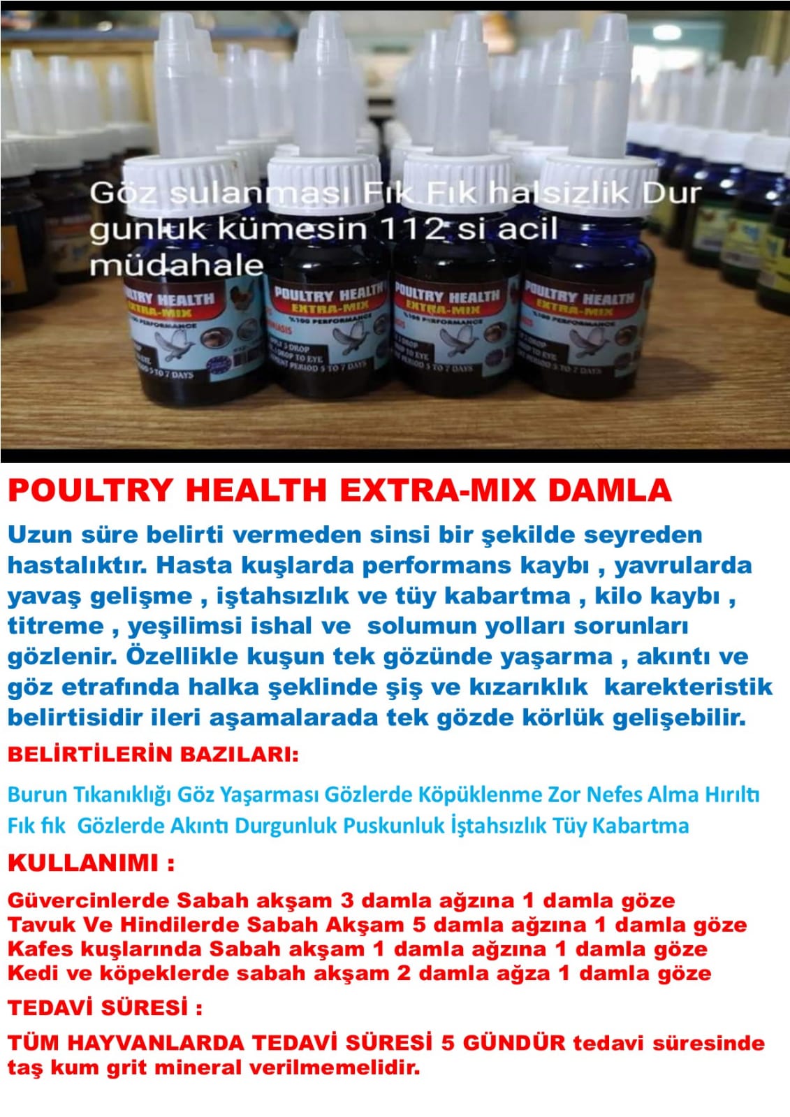 EXTRA MİX