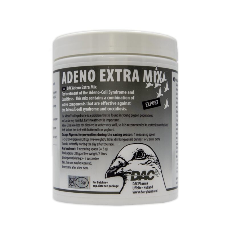 DAC Adeno Extra Mix – 100 Gram PREMİKS 