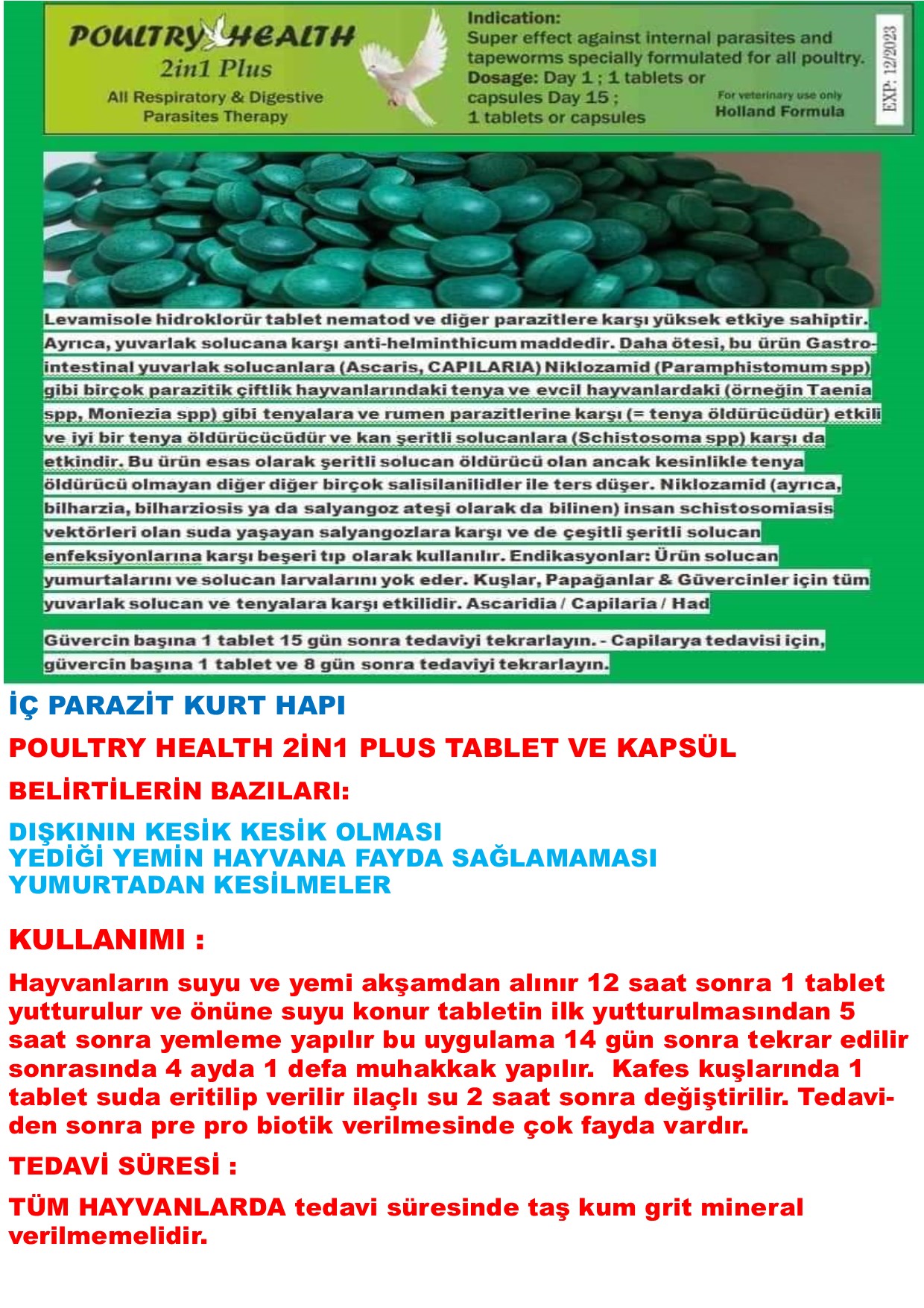2İN1 TABLET