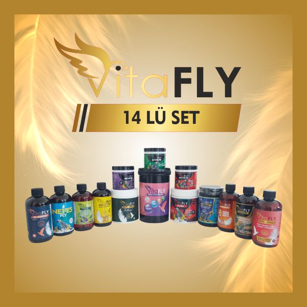 14 lü set kafes