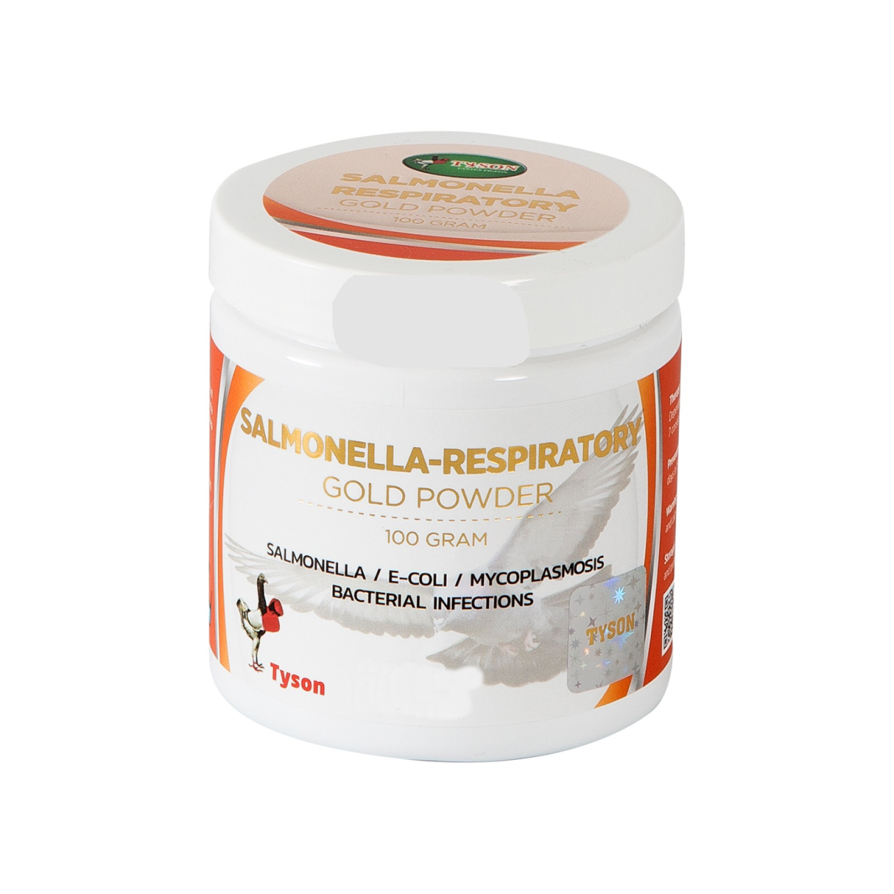 salmonella-respratory-100-gram
