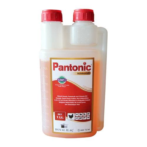 PANTONİK 1 LİTRE 