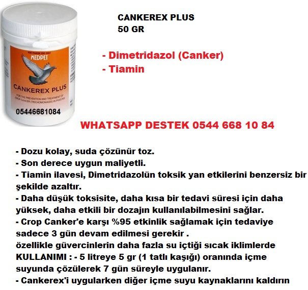 cankerex-50-g