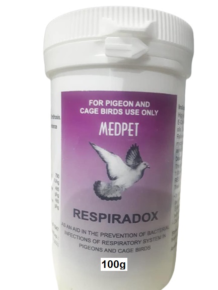 RESPİRADOX 100 gr