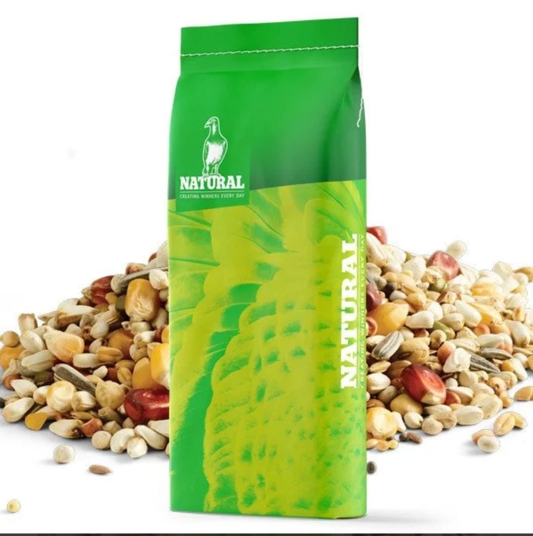 Natural Metehan Buğdaysız Güvercin Yemi 20 KG