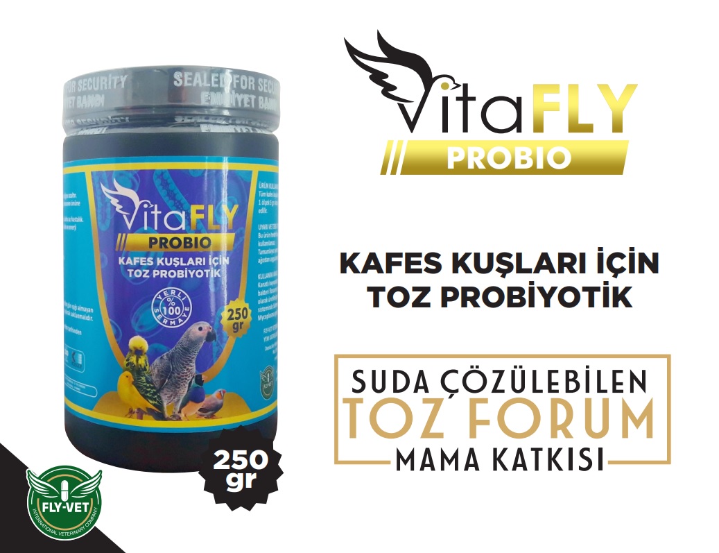KAFES PROBIO RESİM