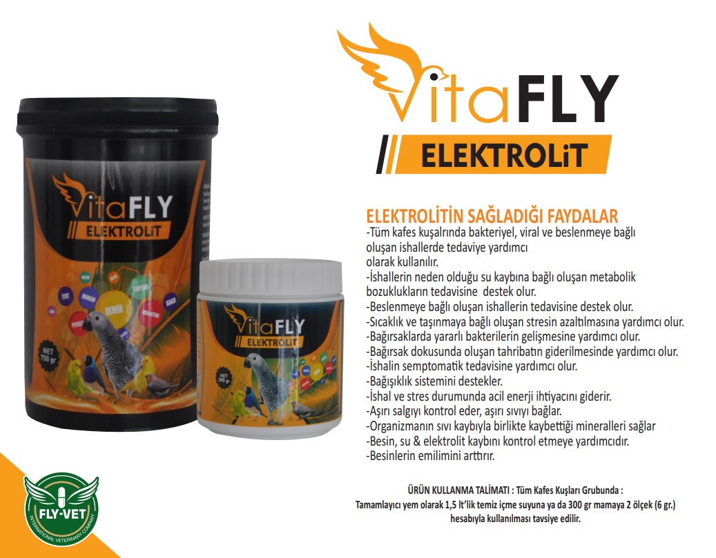 KAFES ELEKTROLİT