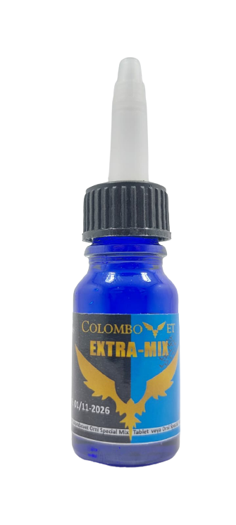 COLOMBOVET EXTRAMİX 10 ML PREMİKS