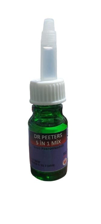 DR PEETERS 5İN1 MİX DAMLA PREMİKS 