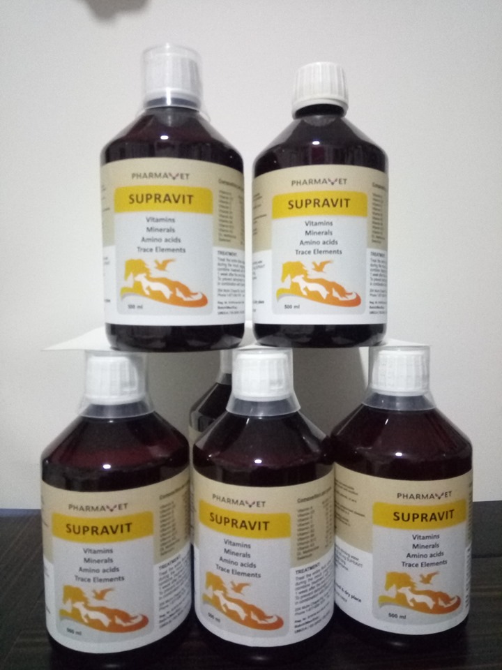 SUPRAVİT
