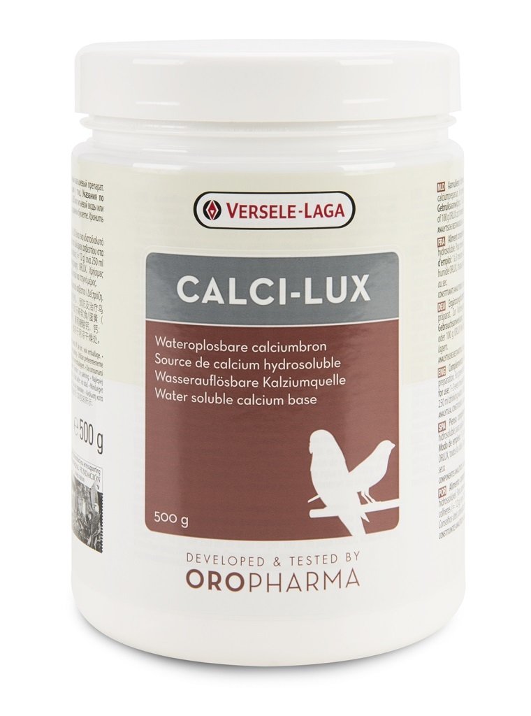 VERSELE LAGA CALCI-LÜX 500 GR