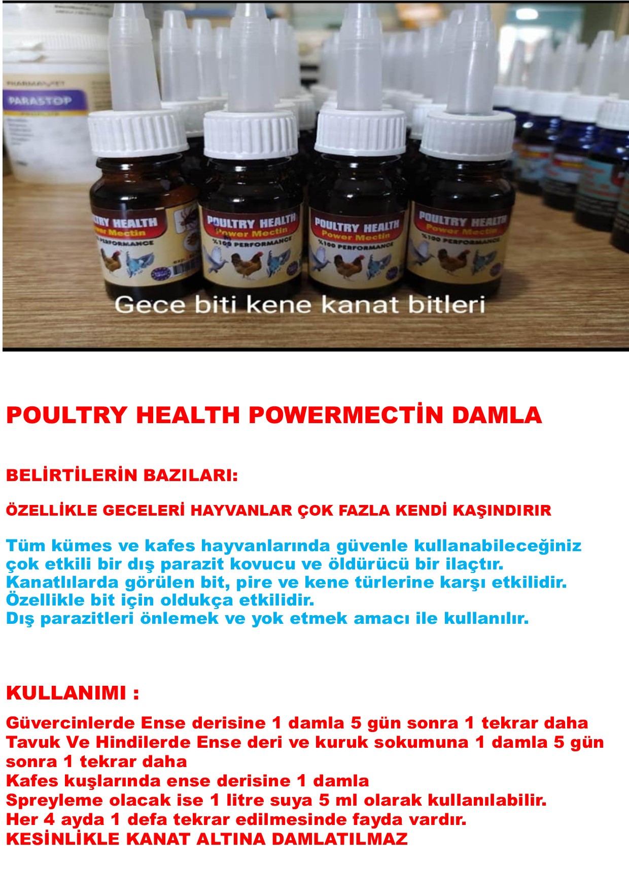 power mectin