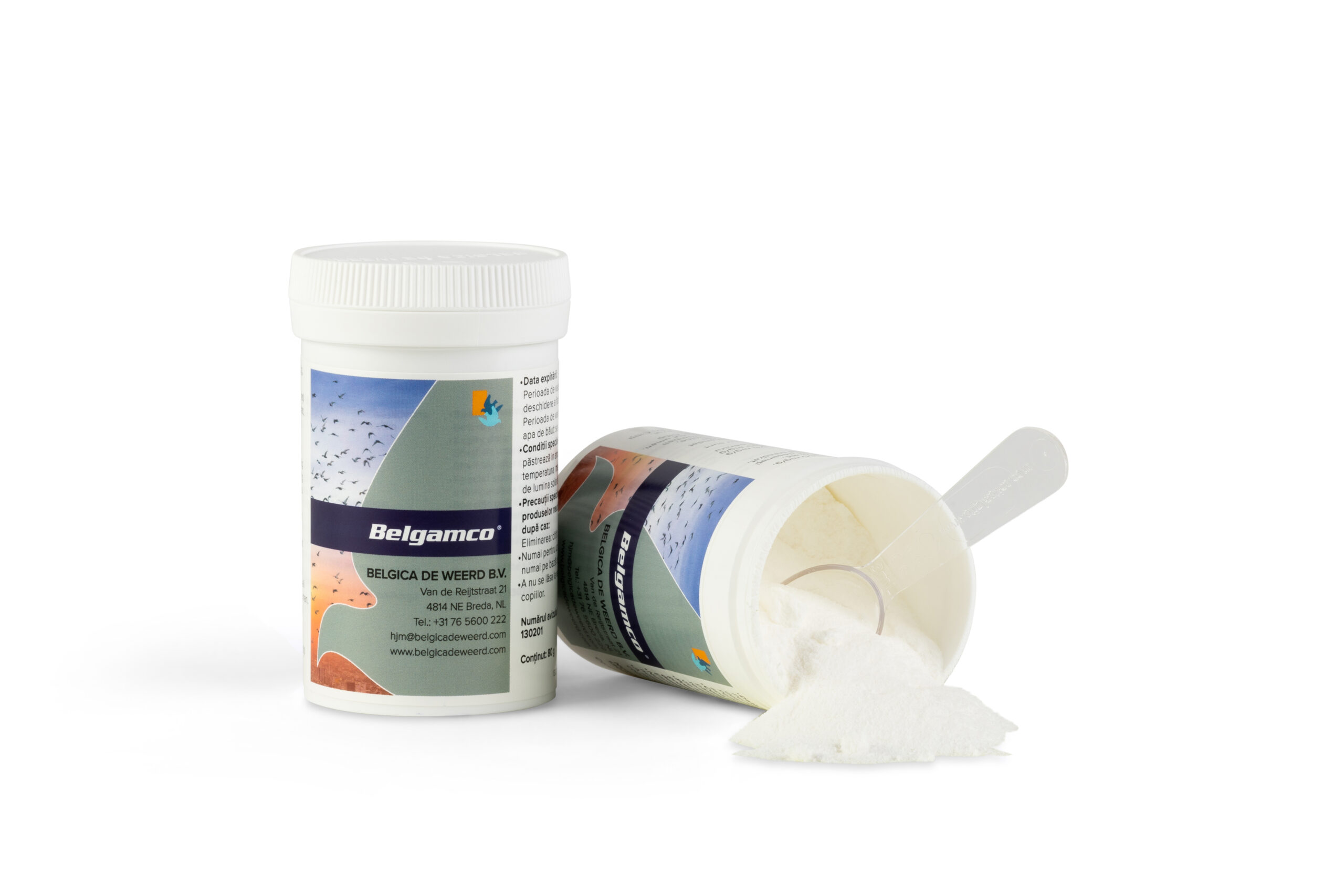 BELGİCA DE WEERD  Belgamco 80 gram PREMİKS 