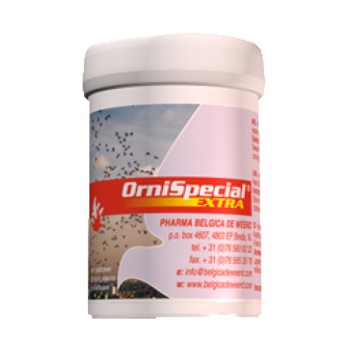 BELGİCA DE WEERD Orni Special EXTRA 80 GR PREMİKS 