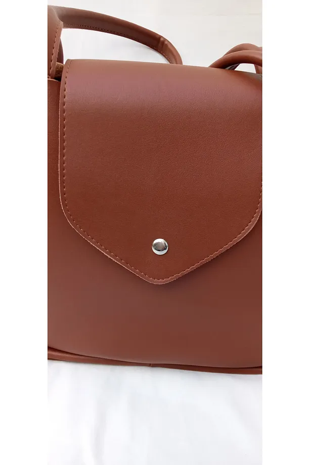 Kahve Renkli  Çanta 