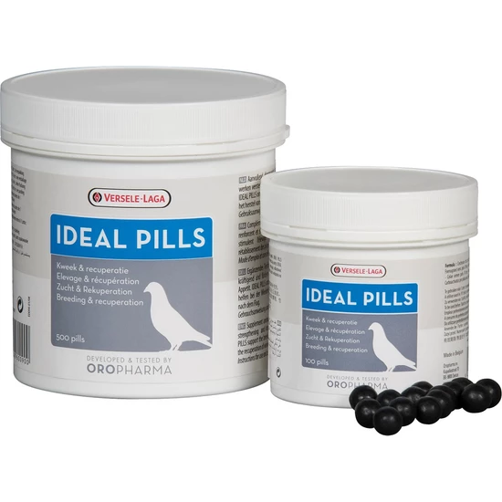 ideal pıll