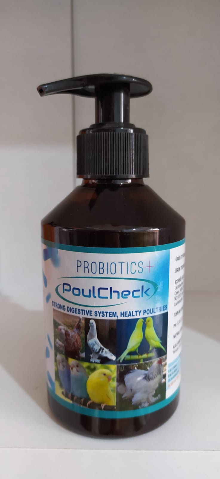 SIVI CANLI PRE PRO BİOTİC 250 ML 