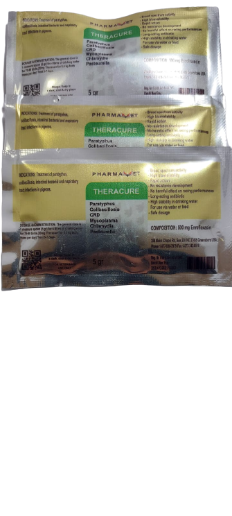 PHARMAVET THERACURE 5 GRAM PREMİKS
