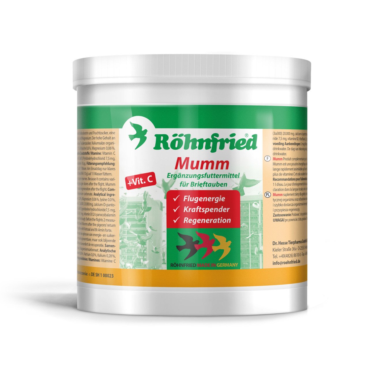mumm
