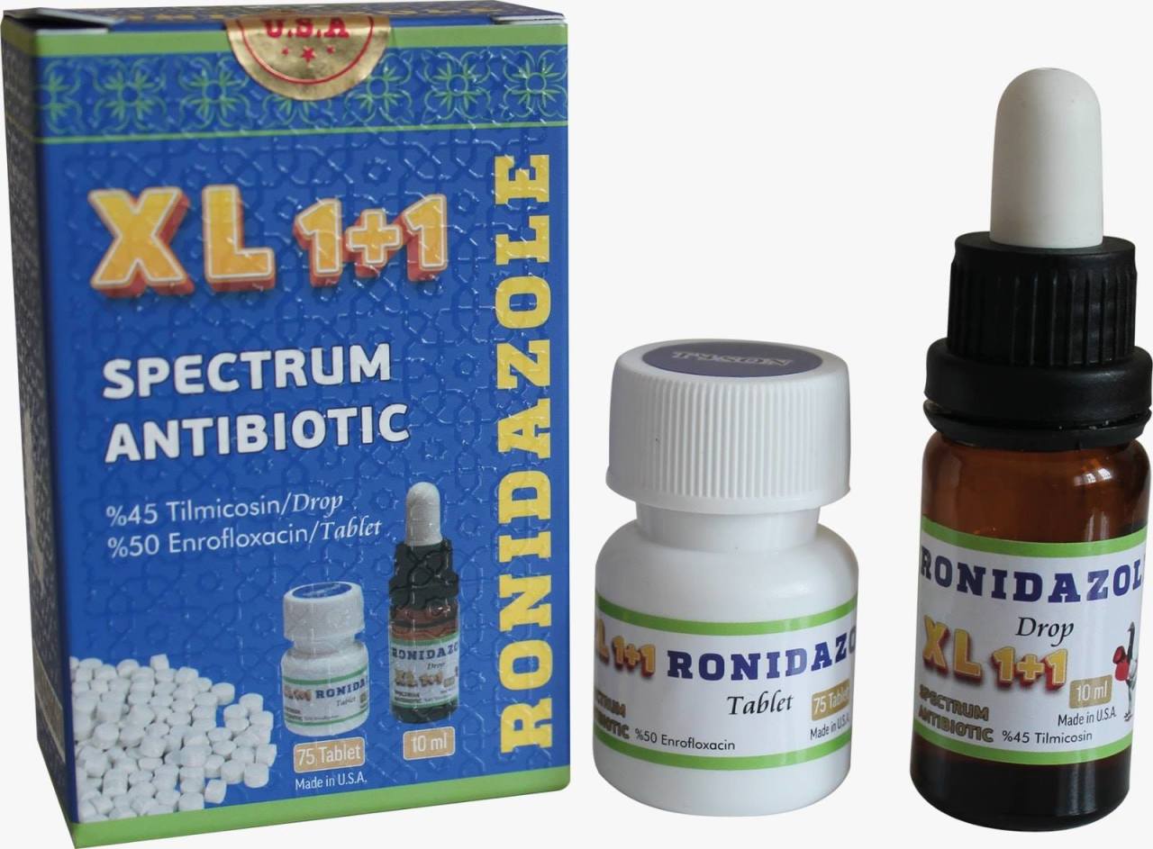 ronidazole-xl