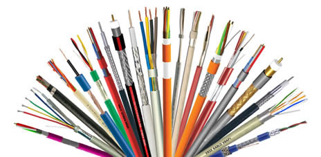 Zayıf akım kabloları