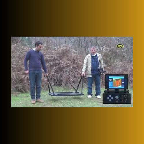 Deephunter Mod 1 T100 Arama Başlığı ile Zemin Ayarı