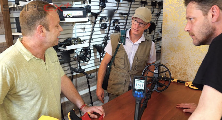 Nokta Makro Simplex Dedektör Reklam Filmi