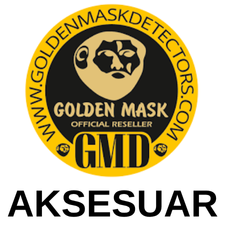 GOLDEN MASK AKSESUAR