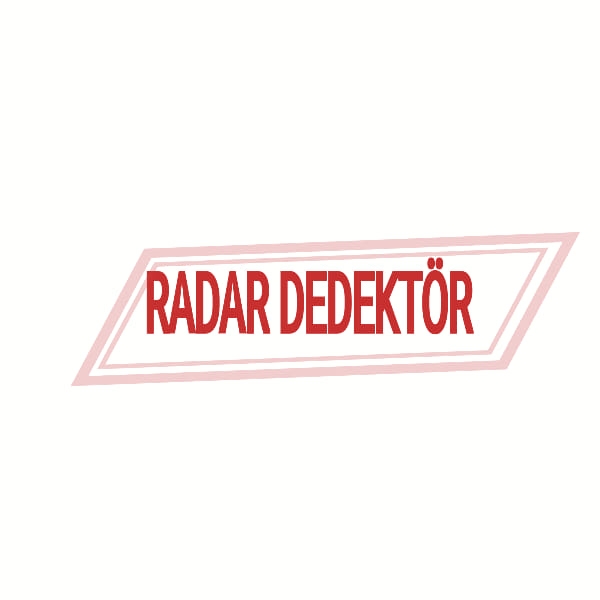 RADAR DEDEKTÖR