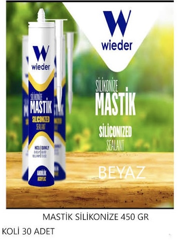 MASTİK GRİ WİEDER