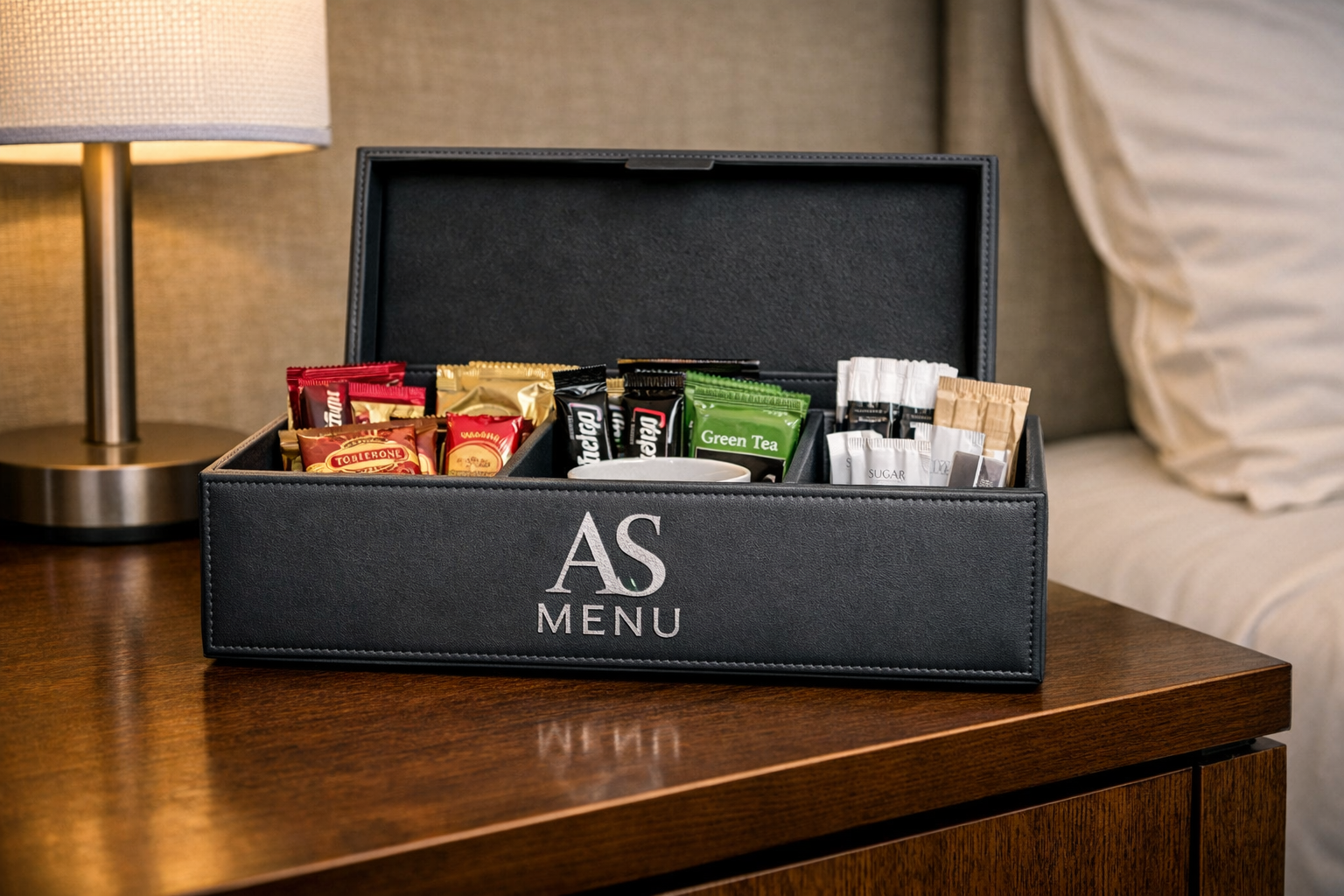 Why Quality in Hotel Room Leather Accessories Directly Enhances the Guest Experience | AS MENU Special Article